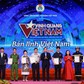 20 gương điển hình được tôn vinh trong Vinh quang Việt Nam