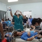 Gần 100 công nhân ở Đồng Nai nhập viện nghi bị ngộ độc thực phẩm