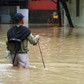 Thành phố Thanh Hóa ngập nặng sau cơn mưa sáng