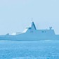 Chiến hạm tàng hình bí ẩn của Trung Quốc ra khơi?