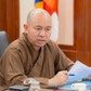 Giáo hội Phật giáo VN thông tin: Phát ngôn của thượng tọa Thích Chân Quang; thông báo về ông Minh Tuệ