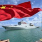 Bộ đôi chiến hạm Trung Quốc cập cảng Campuchia chuẩn bị tập trận Rồng Vàng