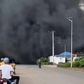 Đồng Nai: Cháy lớn tại một công ty ở Khu Công nghiệp Sông Mây