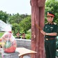 Đại tướng Phan Văn Giang dâng hương, tri ân các anh hùng liệt sĩ tại Quảng Trị