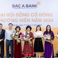 BAC A BANK ra mắt thành viên HĐQT nhiệm kỳ mới với mục tiêu tăng trưởng
