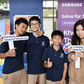 Samsung triển khai dự án Solve for Tomorrow 2024 khu vực miền Nam