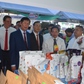 120 doanh nghiệp Việt Nam - Campuchia - Lào dự hội chợ quốc tế ở An Giang