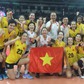Vừa vô địch, đội bóng chuyền nữ Việt Nam lên Tam Đảo nhưng không phải du lịch