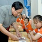 Thủ tướng: Chăm sóc trẻ em khuyết tật, 'không để ai bị bỏ lại phía sau'