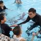 Dạy bơi miễn phí cho trẻ em nghèo ở Thừa Thiên - Huế