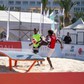 Lần đầu tiên Bình Định tổ chức giải thi đấu quốc tế teqball, hơn 50 đội tranh tài