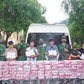 6 người Lào vận chuyển 121 kg ma túy vào Việt Nam