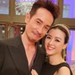 Bóng hồng đứng sau thành công của 'anh cả TVB' Trần Hào