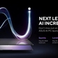 Asus sắp giới thiệu máy tính xách tay Snapdragon X Elite đầu tiên