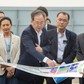 Lãnh đạo Nhật Bản tham quan thực địa dự án Thành phố Thông minh Bắc Hà Nội