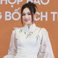 Hoa hậu Đỗ Thị Hà xuất hiện rạng rỡ giữa tin đồn sắp lấy chồng thiếu gia