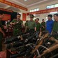 Chủ tịch Đắk Nông có thư kêu gọi người dân giao nộp vũ khí, vật liệu nổ