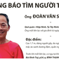 Gia đình tìm kiếm người đàn ông Tây Ninh mất liên lạc ở TP.HCM