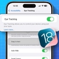Cách dùng Eye Tracking của iOS 18 để điều khiển iPhone
