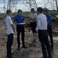 Tuổi trẻ Thanh Hóa, Ninh Bình hỗ trợ xây dựng đường dây 500 kV mạch 3