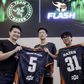 Razer ký kết hợp tác với đội tuyển Team Flash