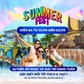 Novaworld Phan Thiet hút khách mùa cao điểm du lịch hè với chuỗi hoạt động Summer Fest