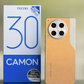 Tecno ra mắt smartphone Camon 30 chụp ảnh thông minh