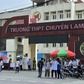 Điểm trúng tuyển Trường THPT chuyên Lam Sơn là bao nhiêu?
