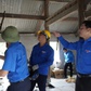 Người trẻ Quảng Bình hỗ trợ giải phóng mặt bằng dự án đường dây 500 kV