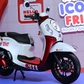 Xe tay ga Honda Scoopy có phiên bản giới hạn 2.000 chiếc