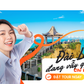 Ưu đãi '10 năm có 1': Tặng tour du lịch Đài Loan miễn phí đến hết 12.2024