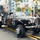 Bán tải Rolls-Royce, 'hàng độc' tại ngày hội siêu xe Gumball 3000