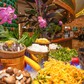 Khám phá buffet chay, trào lưu ẩm thực ở TP.HCM