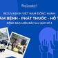 Rejuvaskin Việt Nam trên hành trình đến gần đồng bào Miền Bắc