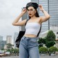 Xu hướng thời trang đường phố đang làm mưa làm gió với quần jeans