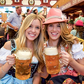 Đến Munich tham gia Oktoberfest, lễ hội bia lớn nhất thế giới