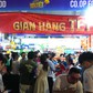 9.500 lao động tại TP.HCM mua sắm ở phiên chợ nghĩa tình không cần dùng tiền mặt