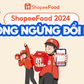 ShopeeFood 2024: Năm của những sáng tạo và đổi mới không ngừng!