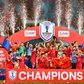 Khoảnh khắc đội tuyển Việt Nam nâng cao cúp vô địch AFF Cup 2024: Rưng rưng!