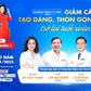 20 giờ - Livestream: ‘Giảm cân, tạo dáng, thon gọn bụng trở lại tuổi xuân’