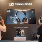 Sennheiser ra mắt tai nghe audiophile không dây đầu tiên tại Việt Nam