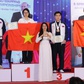 Tuyển Việt Nam xếp thứ 4 thế giới tại giải vô địch Siêu trí nhớ 2025