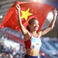Khoảnh khắc tuyệt đỉnh Nguyễn Thị Oanh và những bước chạy vàng làm nên lịch sử