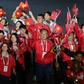 Khép lại SEA Games 33, tất cả đều chiến thắng