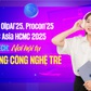 OLP’25, OlpAI’25, Procon’25 và ICPC Asia HCMC 2025 tại HUTECH: Nơi hội tụ tài năng công nghệ trẻ