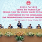 Trung tâm tài chính quốc tế tại Việt Nam chính thức thành lập