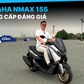 3 điểm nâng cấp của Yamaha NMAX 155 có đủ sức 'đấu' Honda PCX?