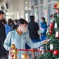 Giáng sinh 2025: Trên cây thông Noel này, mỗi tấm thiệp là một mong ước nhỏ