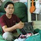 Gần 11 năm miệt mài nhận quần áo cũ tặng bà con khó khăn