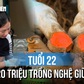 Bỏ phố về quê, cô gái trẻ dành 120 triệu đồng biến núi đá thành vựa nghệ